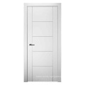 White color bathroom room sound insulation cherry security shower interior casement MDF/HDF wood door